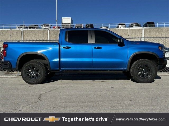 2024 Chevrolet Silverado 1500 ZR2