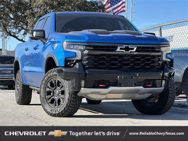 2024 Chevrolet Silverado 1500 ZR2