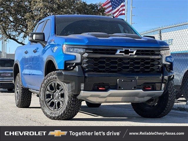 2024 Chevrolet Silverado 1500 ZR2