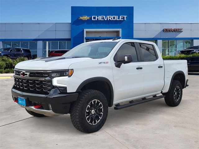 2024 Chevrolet Silverado 1500 ZR2