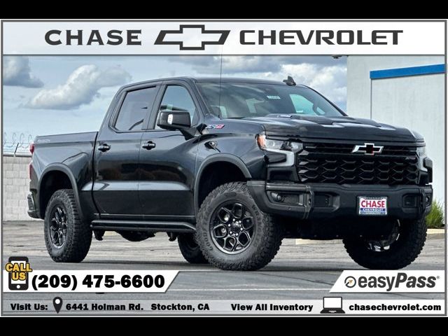 2024 Chevrolet Silverado 1500 ZR2