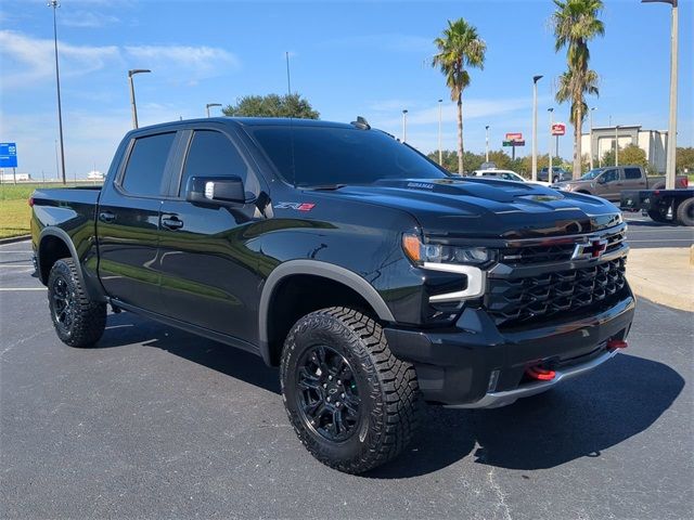 2024 Chevrolet Silverado 1500 ZR2