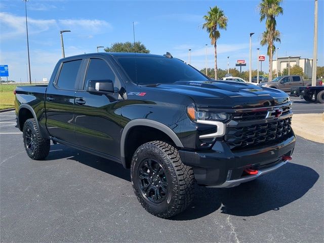 2024 Chevrolet Silverado 1500 ZR2