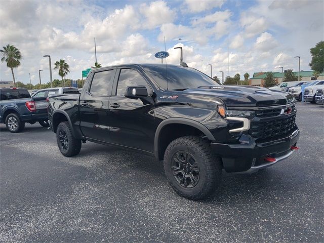 2024 Chevrolet Silverado 1500 ZR2