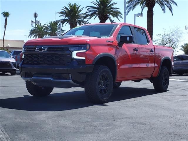 2024 Chevrolet Silverado 1500 ZR2