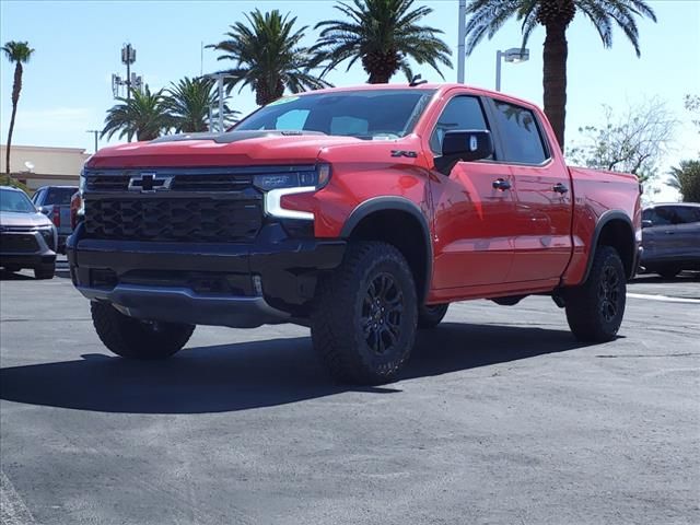 2024 Chevrolet Silverado 1500 ZR2