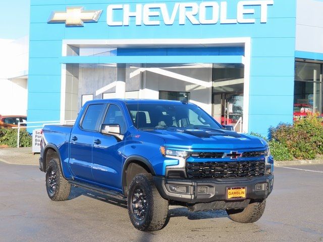 2024 Chevrolet Silverado 1500 ZR2