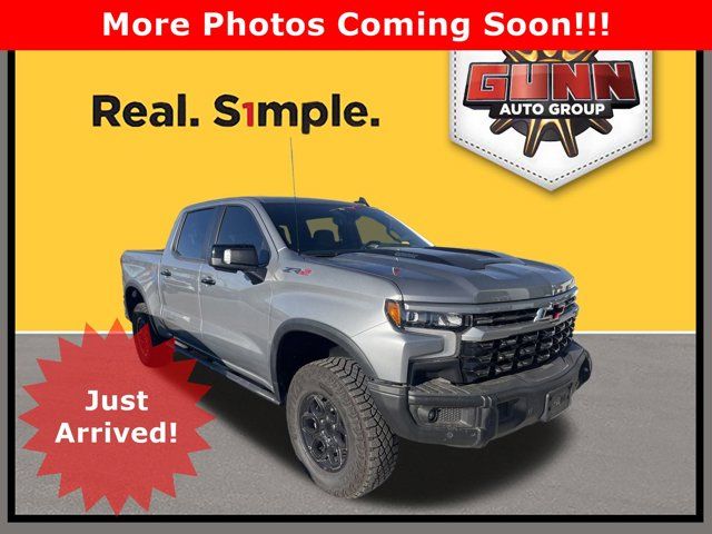 2024 Chevrolet Silverado 1500 ZR2