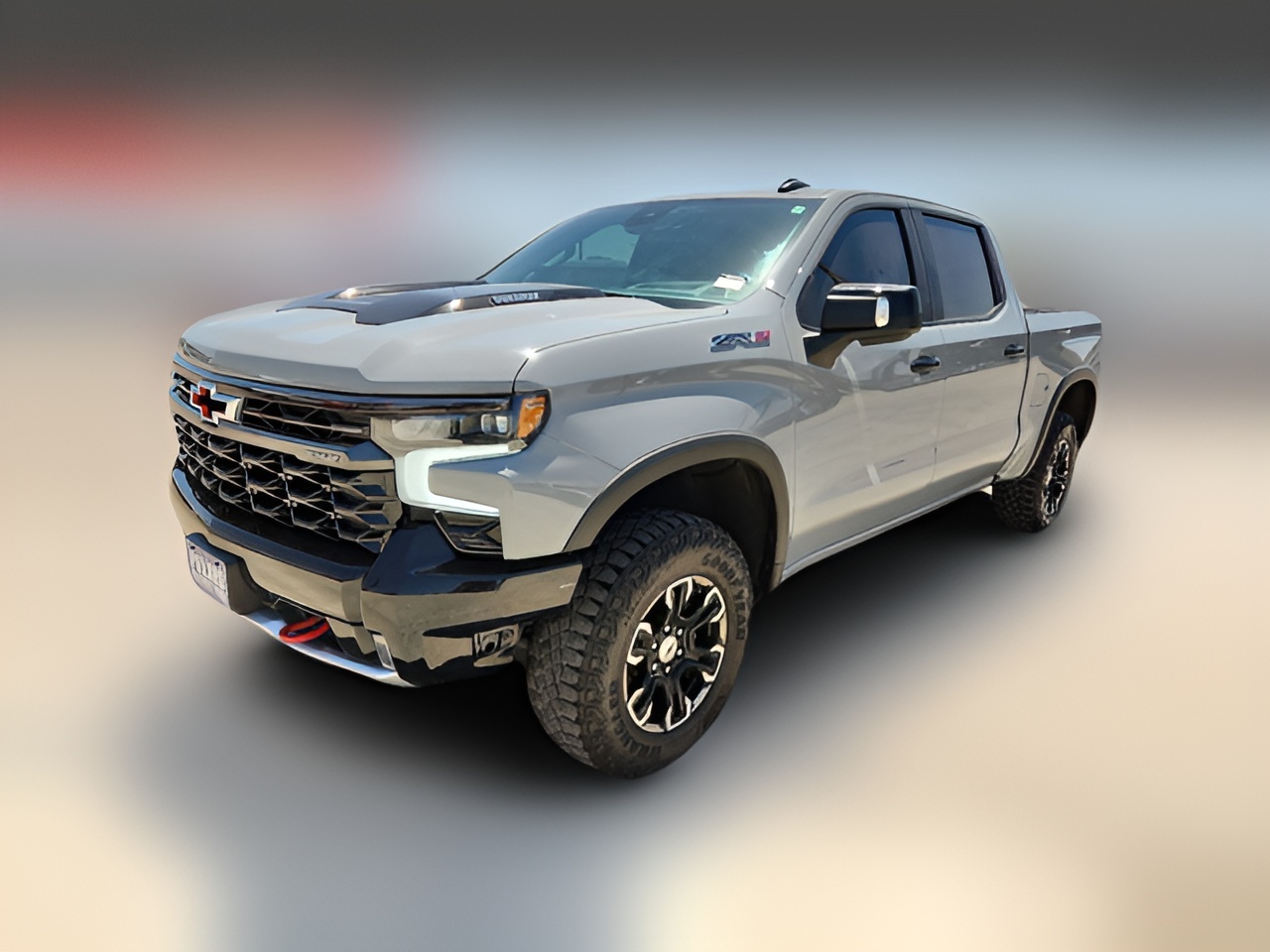 Used Chevrolet Silverado 1500 ZR2 For Sale in Lubbock, TX | Auto