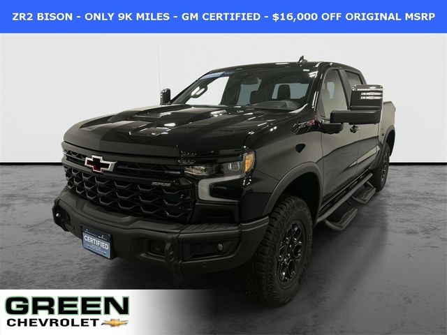 2024 Chevrolet Silverado 1500 ZR2