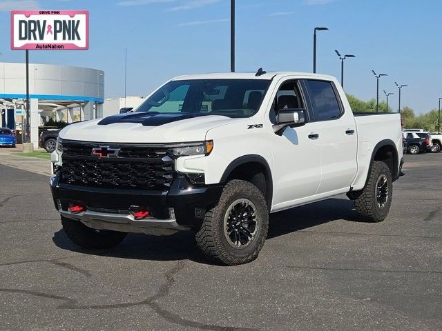 2024 Chevrolet Silverado 1500 ZR2