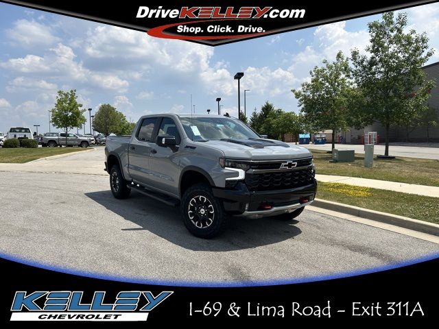 2024 Chevrolet Silverado 1500 ZR2