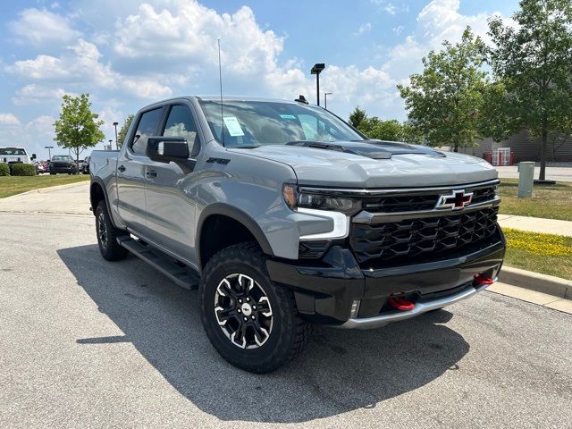 2024 Chevrolet Silverado 1500 ZR2