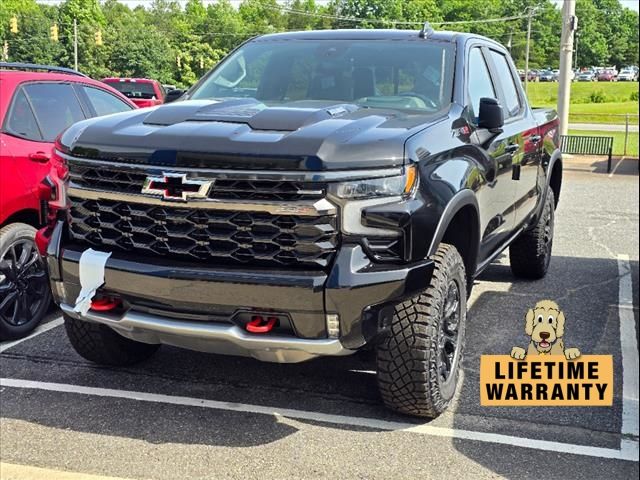 2024 Chevrolet Silverado 1500 ZR2