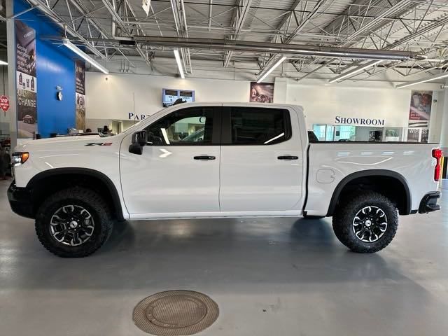 2024 Chevrolet Silverado 1500 ZR2