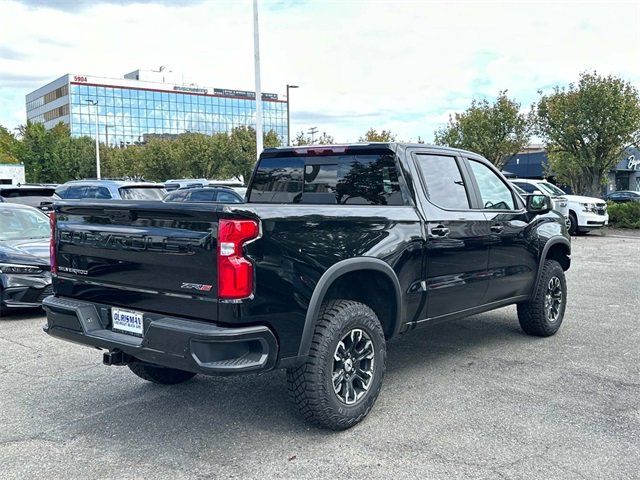 2024 Chevrolet Silverado 1500 ZR2