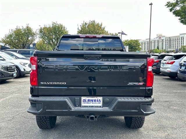 2024 Chevrolet Silverado 1500 ZR2