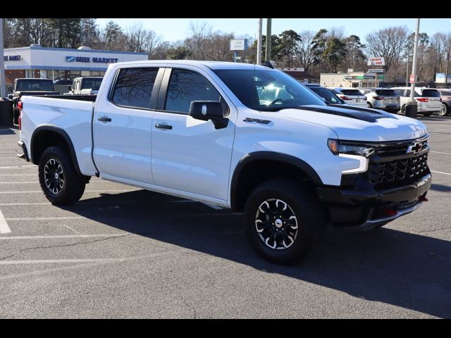 2024 Chevrolet Silverado 1500 ZR2