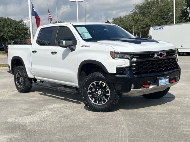 2024 Chevrolet Silverado 1500 ZR2