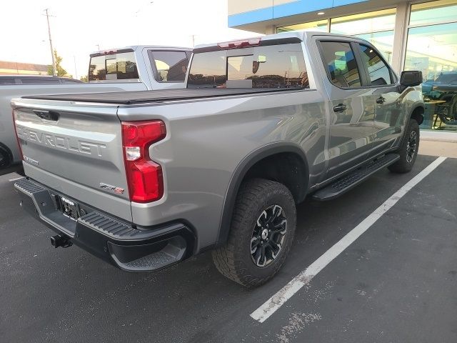 2024 Chevrolet Silverado 1500 ZR2