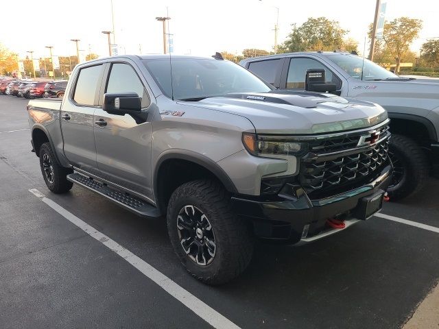 2024 Chevrolet Silverado 1500 ZR2