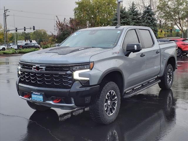 2024 Chevrolet Silverado 1500 ZR2