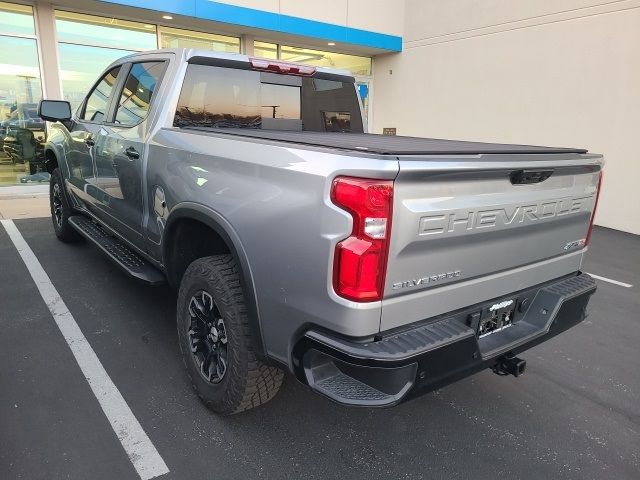 2024 Chevrolet Silverado 1500 ZR2