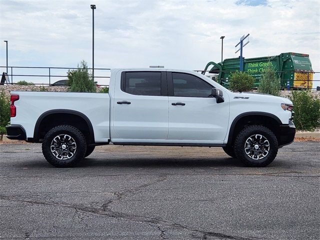 2024 Chevrolet Silverado 1500 ZR2