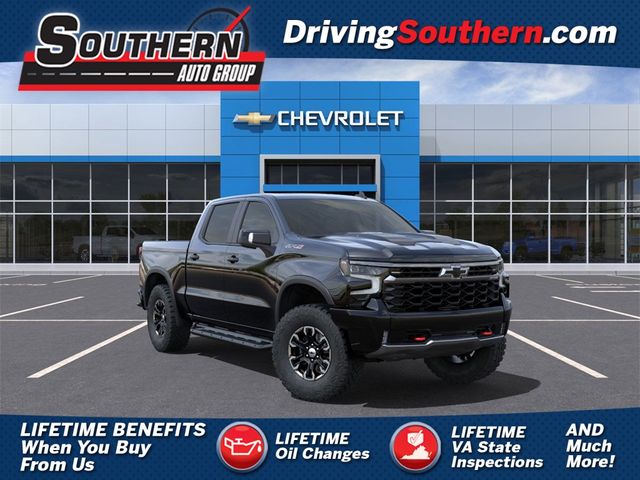 2024 Chevrolet Silverado 1500 ZR2