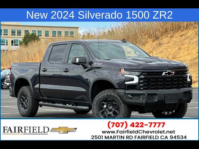 2024 Chevrolet Silverado 1500 ZR2