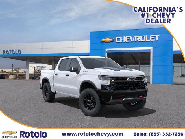 2024 Chevrolet Silverado 1500 ZR2