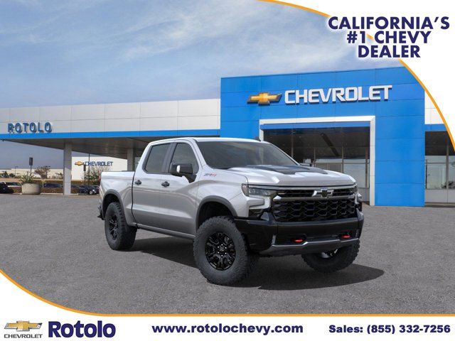 2024 Chevrolet Silverado 1500 ZR2