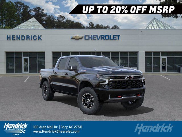 2024 Chevrolet Silverado 1500 ZR2