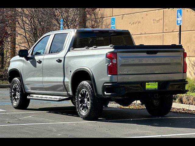 2024 Chevrolet Silverado 1500 ZR2