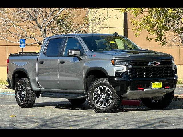 2024 Chevrolet Silverado 1500 ZR2