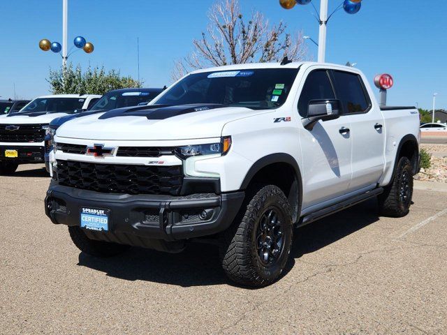 2024 Chevrolet Silverado 1500 ZR2