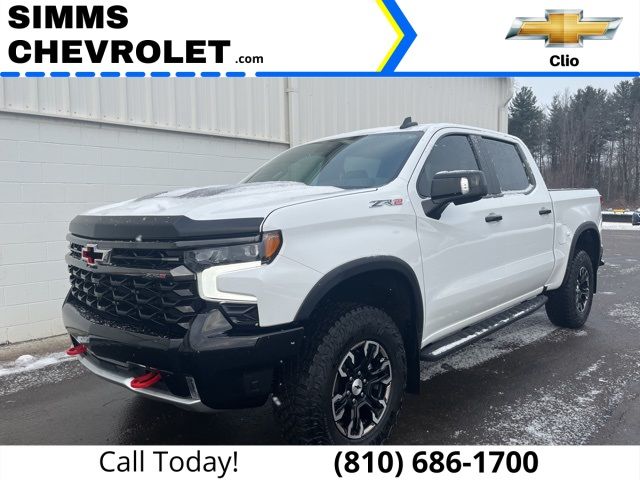 2024 Chevrolet Silverado 1500 ZR2