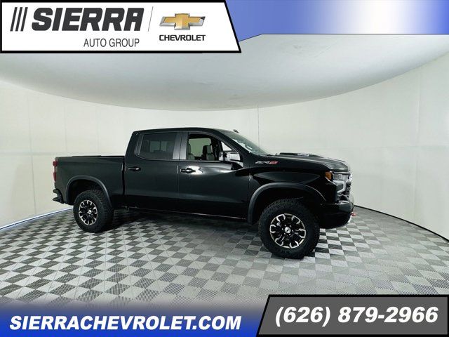 2024 Chevrolet Silverado 1500 ZR2