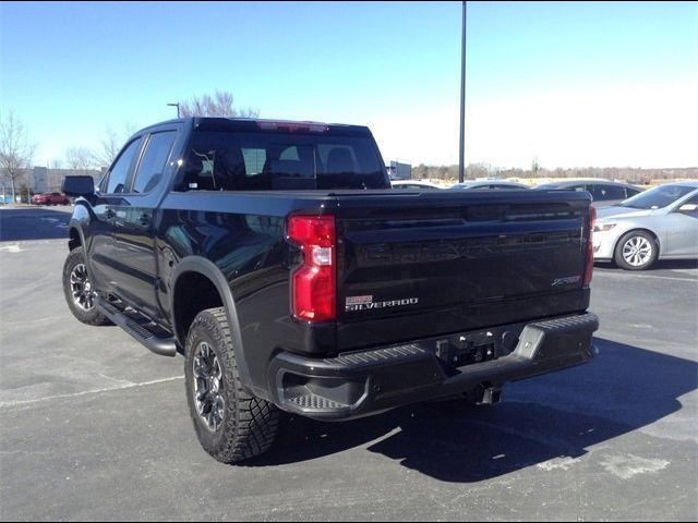 2024 Chevrolet Silverado 1500 ZR2