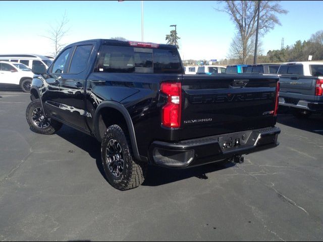 2024 Chevrolet Silverado 1500 ZR2