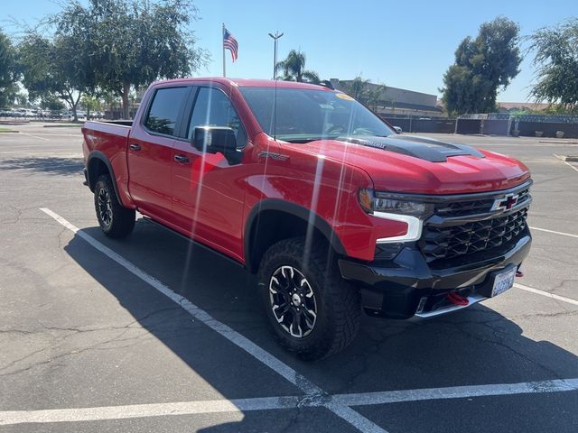 2024 Chevrolet Silverado 1500 ZR2