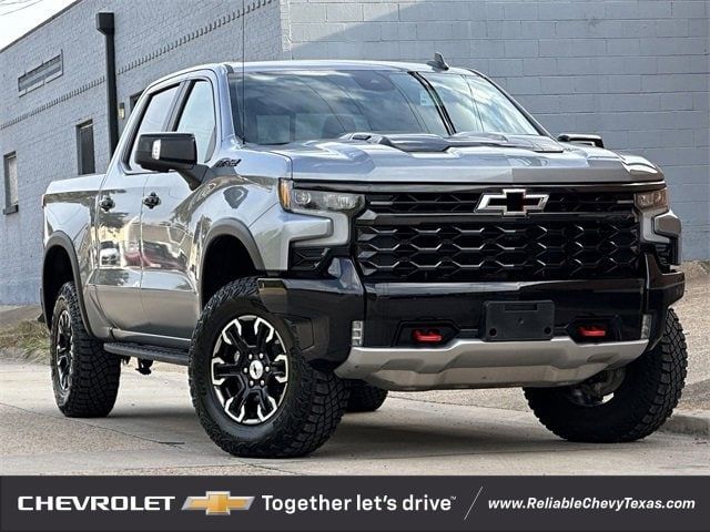 2024 Chevrolet Silverado 1500 ZR2