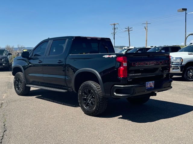 2024 Chevrolet Silverado 1500 ZR2