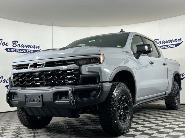 2024 Chevrolet Silverado 1500 ZR2