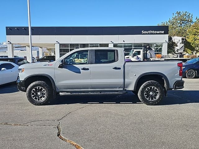 2024 Chevrolet Silverado 1500 ZR2