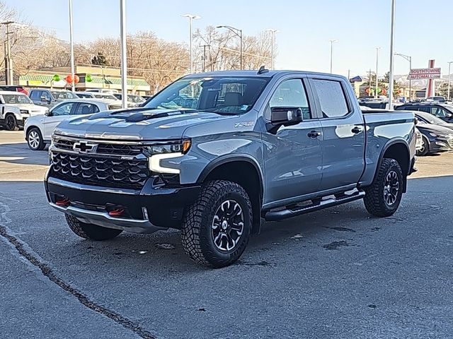 2024 Chevrolet Silverado 1500 ZR2