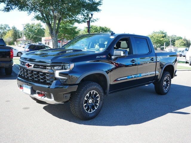 2024 Chevrolet Silverado 1500 ZR2