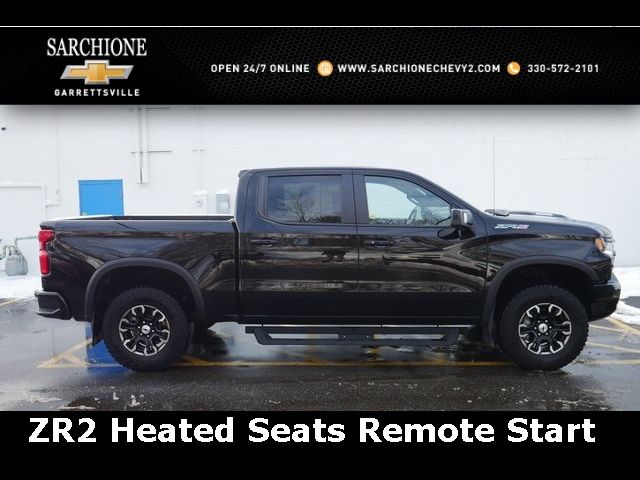 2024 Chevrolet Silverado 1500 ZR2