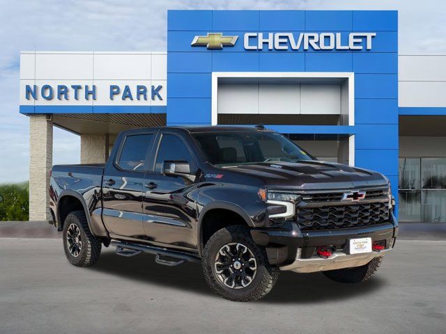 2024 Chevrolet Silverado 1500 ZR2