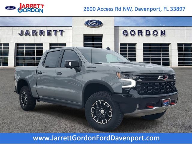 2024 Chevrolet Silverado 1500 ZR2